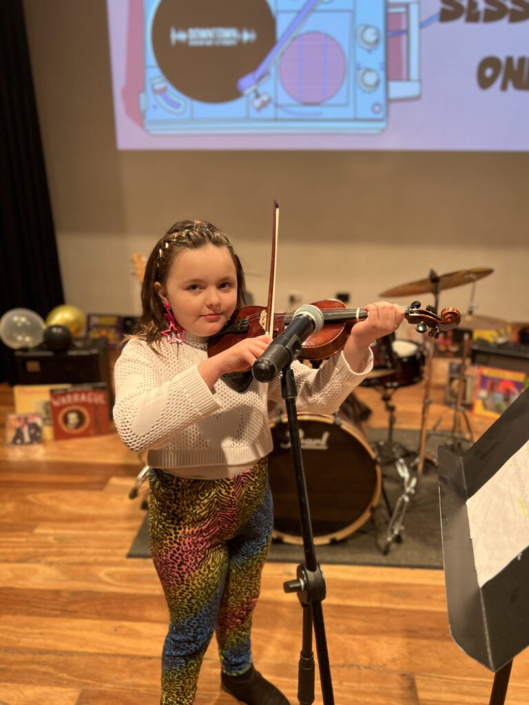 Violin Performance